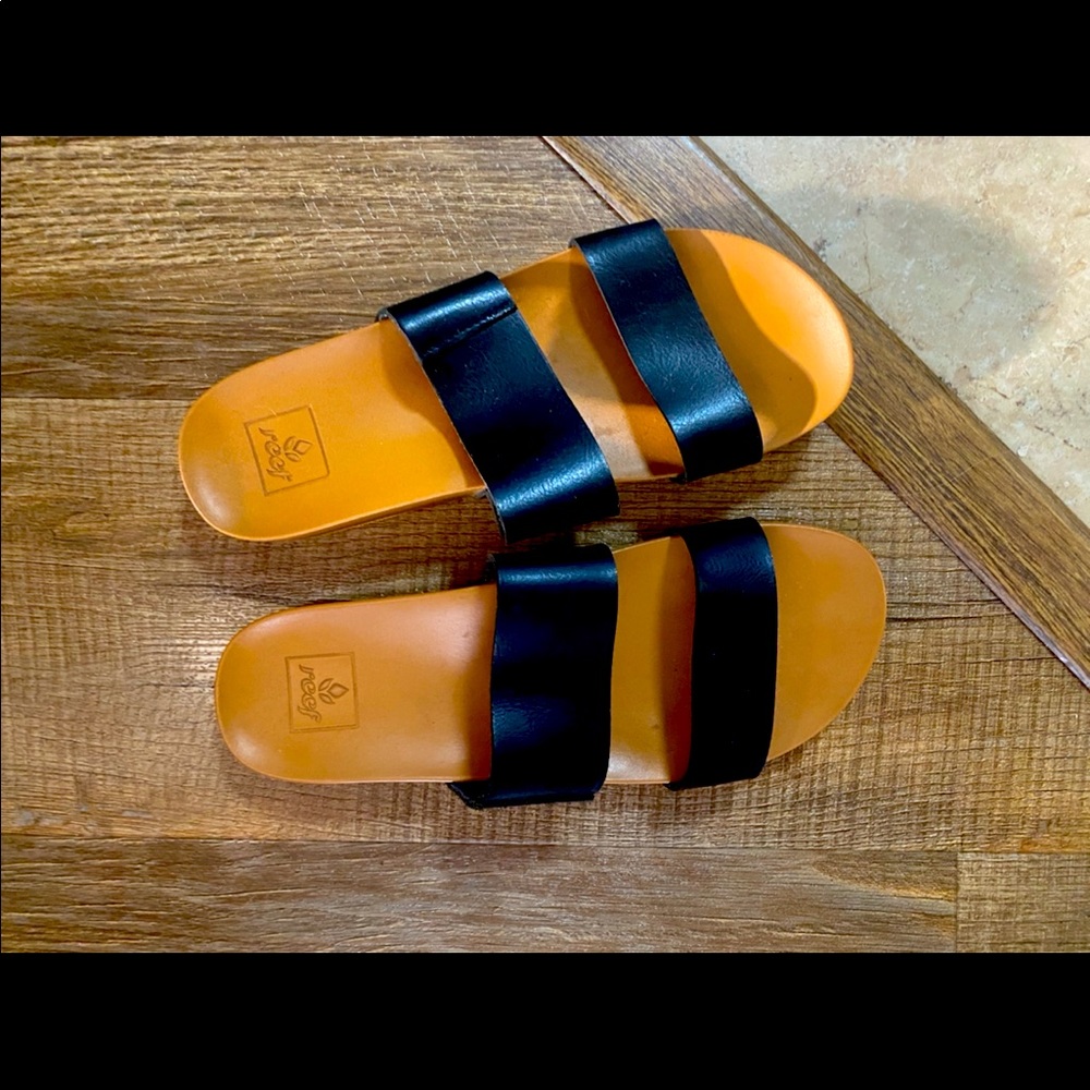 Reef sandals